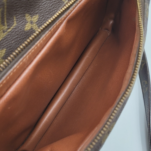 LOUIS VUITTON Monogram Nile Shoulder Bag..Authentic..!! - Picture 11 of 15